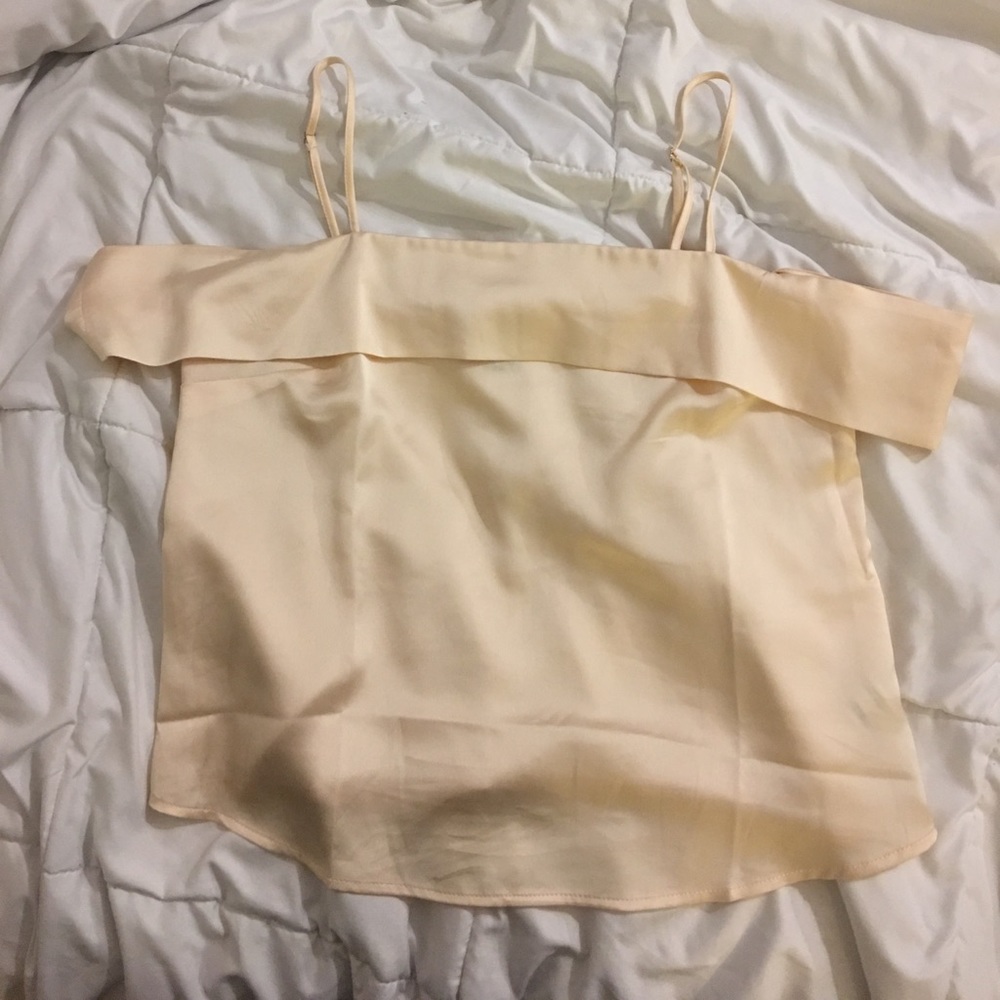 Forever 21 Off the Shoulder Top